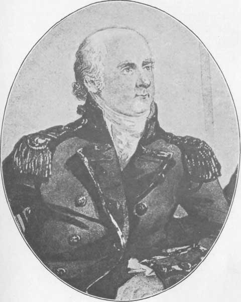 Governor Philip Gidley King